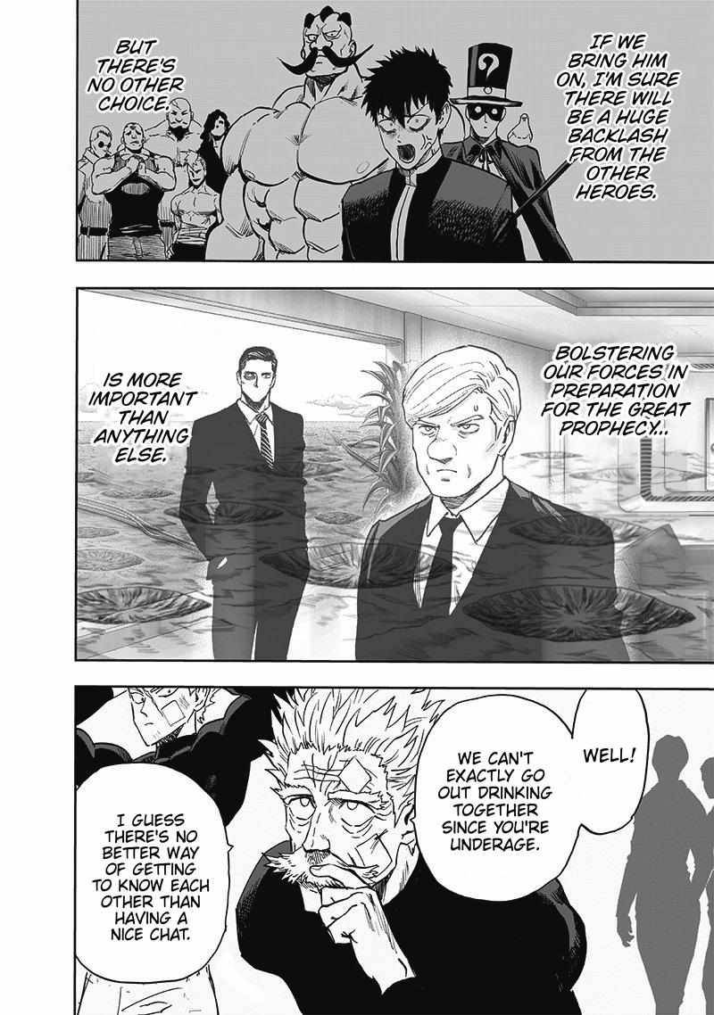 One-Punch Man, Chapter 170 image 20